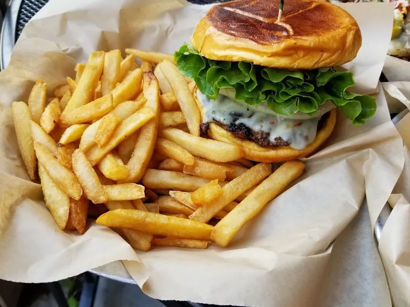 French Fries Skeeter's Mesquite Grill