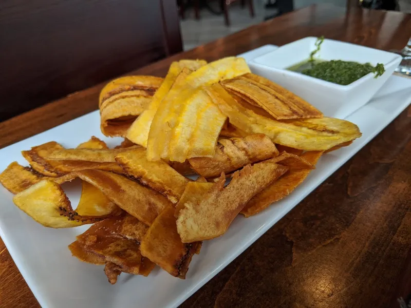 French Fries Chimichurri's South American Grill