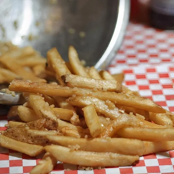 French Fries Hippo Burgers in Kingwood