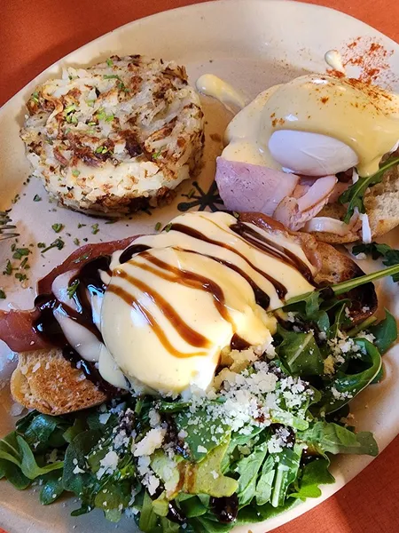 salads Snooze, an A.M. Eatery in Montrose