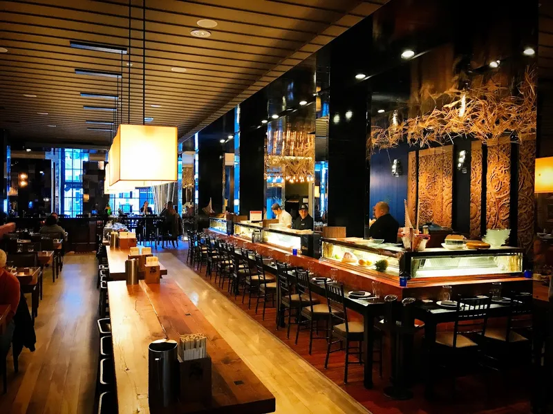 BYOB Restaurants Sunda - River North