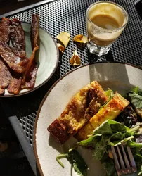 Best of 10 quiche in South Loop Chicago