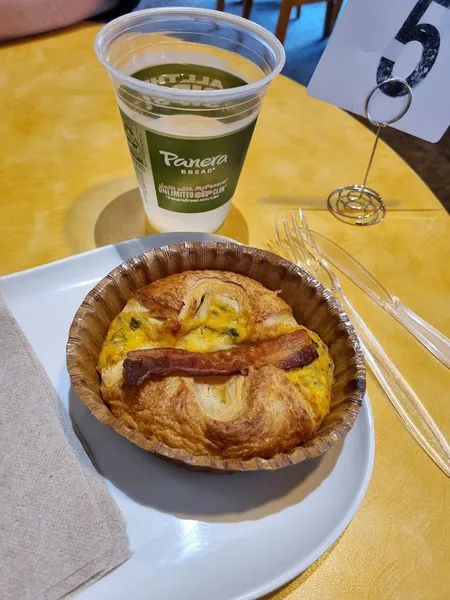 quiche Panera Bread