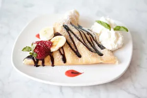 Waffles & Crepes restaurants in Houston