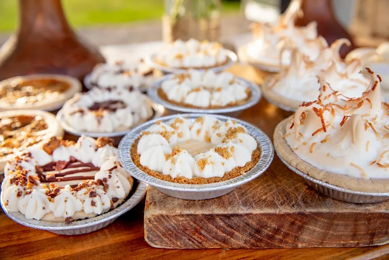 pumpkin desserts Buttermilk Sky Pie Shop