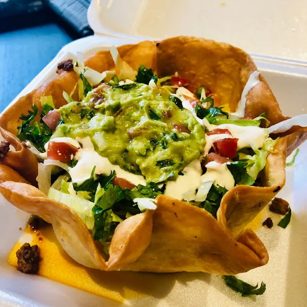 Nachos Los Arcos