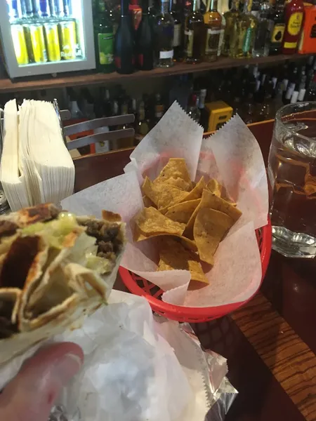 Nachos El Ranchito on Milwaukee (24 Hrs)