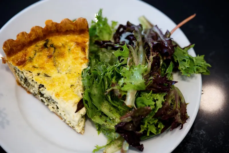 quiche Good Ambler