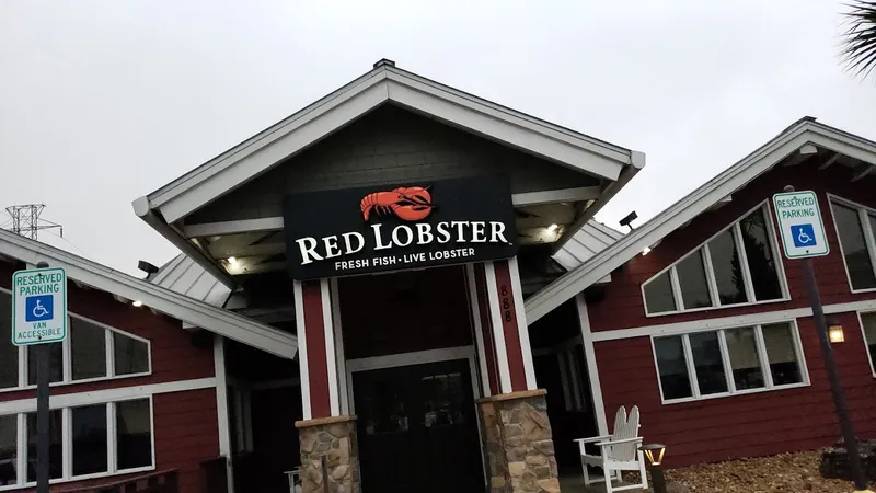 Tuna restaurants Red Lobster