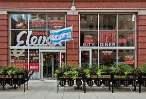 kid-friendly restaurants in South Loop Chicago