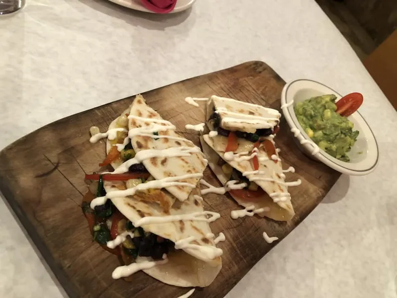 Nachos XOchimilco Mexican Restaurant in Lincoln Square