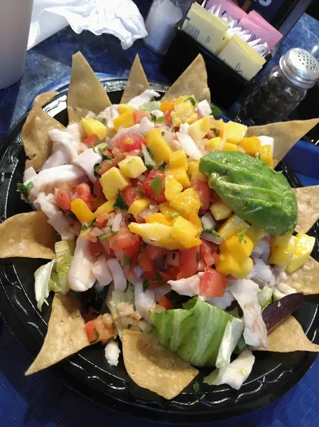 Nachos El Rey Taqueria