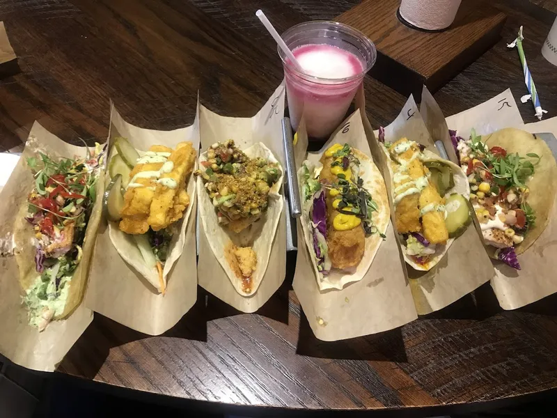 Nachos Velvet Taco