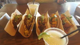 Top 14 nachos in Washington Avenue Coalition Houston