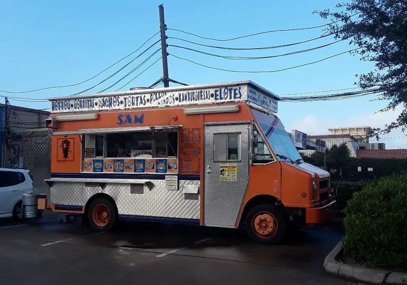 Sam Tacos (Food Truck)