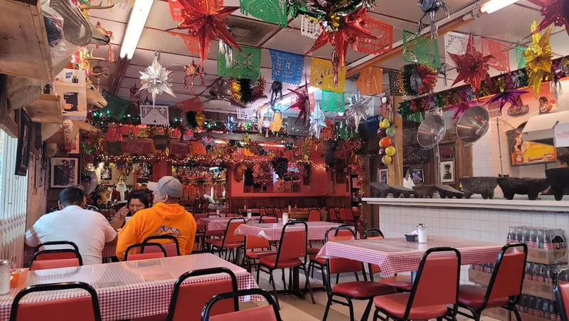 Nachos Taqueria Laredo