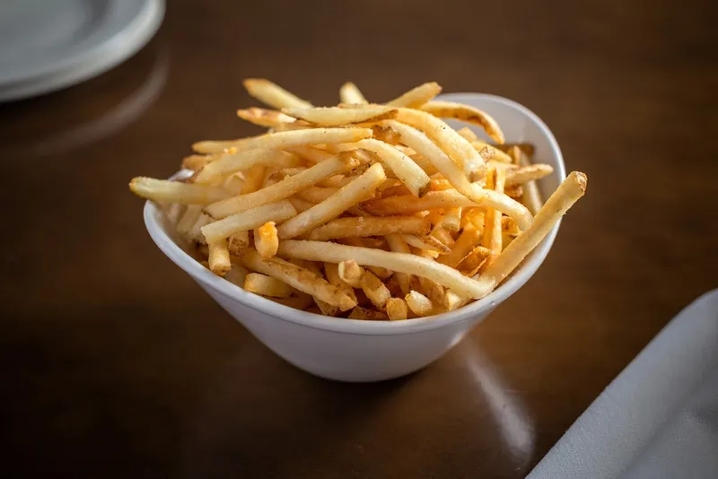 French Fries Crosby's Kitchen in Lake View