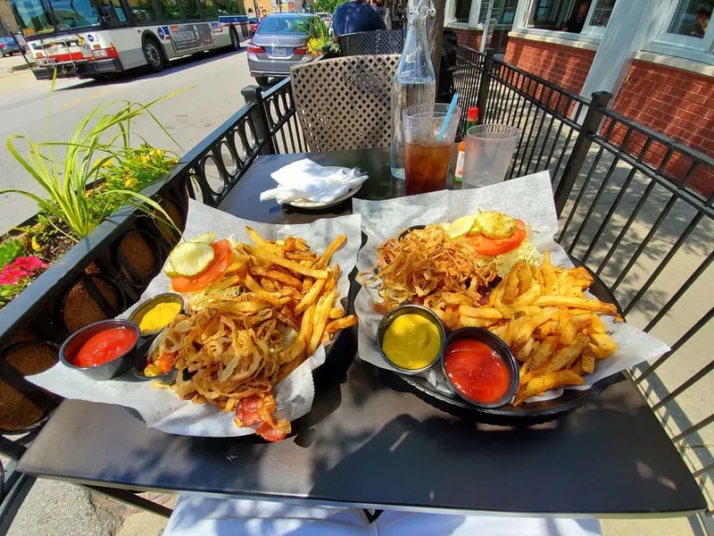 French Fries ROCKS lakeview in Lake View