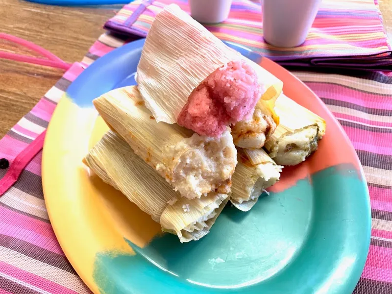 lunch restaurants Tamales Lo Mejor De Guerrero