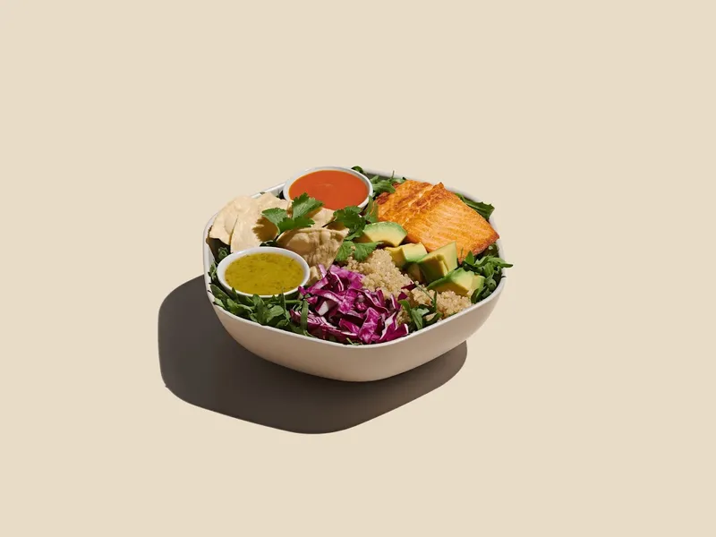 chef salad sweetgreen