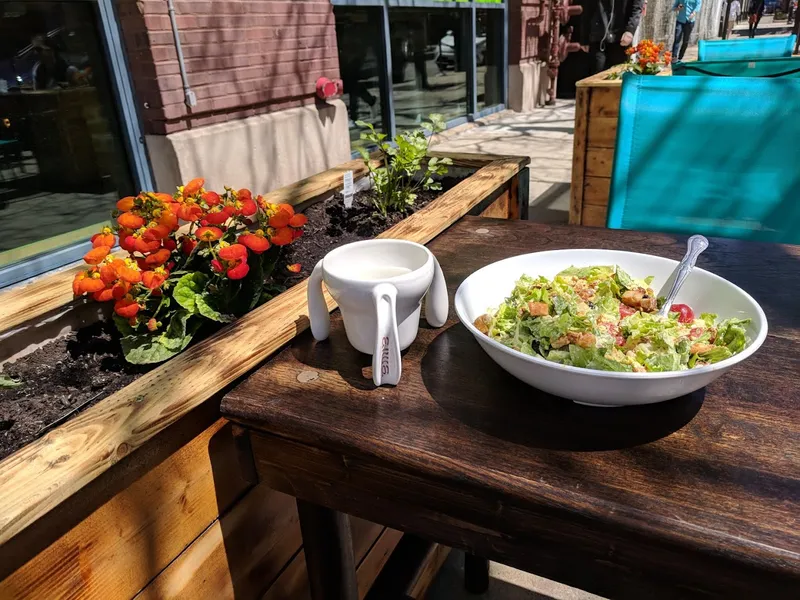 chef salad Mixed Greens