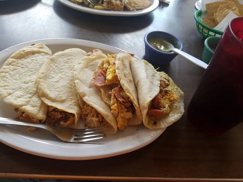 lunch restaurants Taqueria El Jalisco