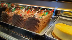 chocolate cake in Chicago