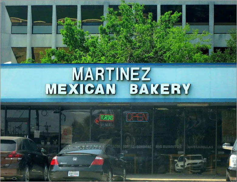 Martinez Mexican Bakery