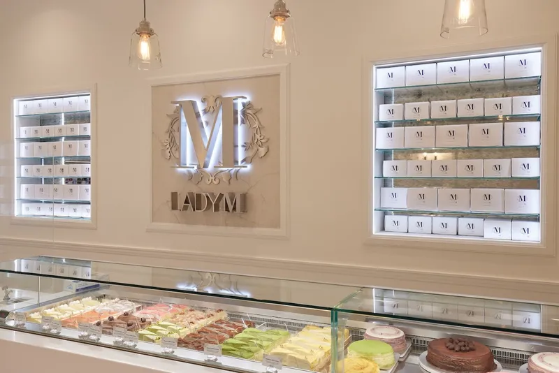 Lady M Cake Boutique - Houston