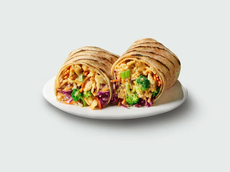 chicken wraps Freshii