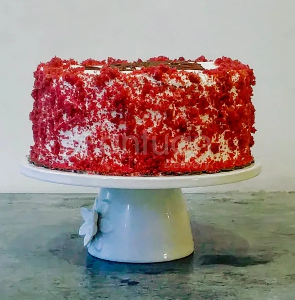 red velvet cake Bake