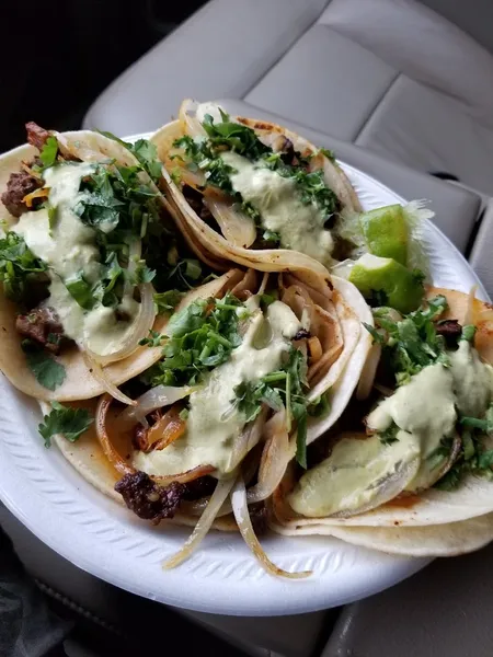 Tacos restaurants Tacos Mayra in Alief