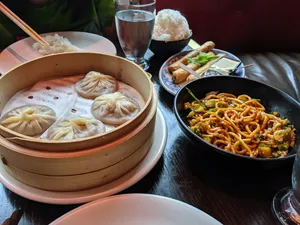 Dumplings restaurants in Chicago