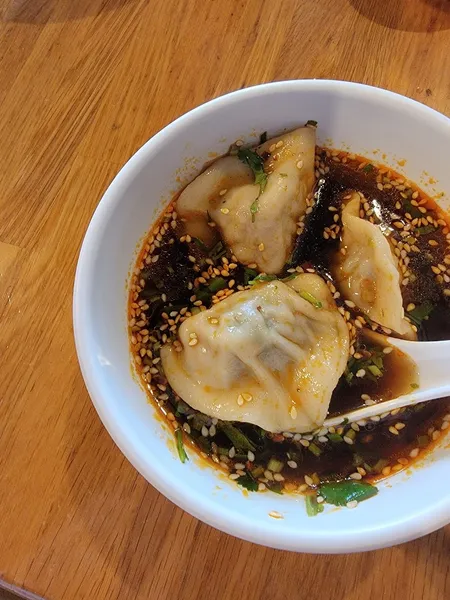 Dumplings restaurants Lao Peng You