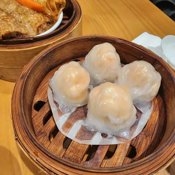 Dumplings restaurants MingHin Cuisine