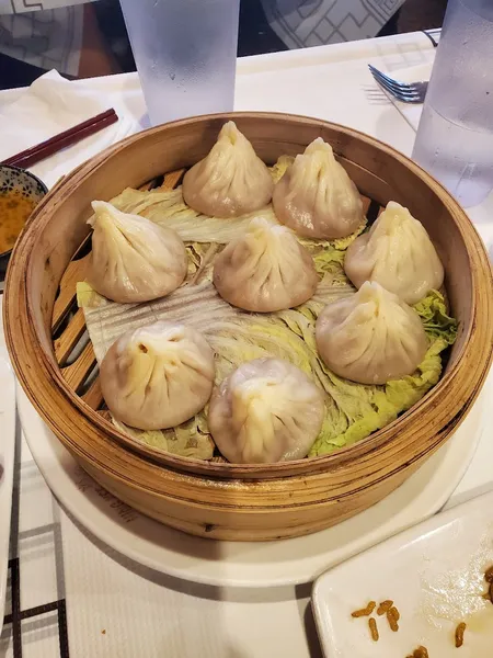 Dumplings restaurants Hing Kee