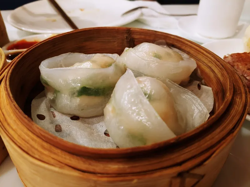 Dumplings restaurants Shang Noodle Chicago Streeterville