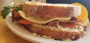 Top 25 egg sandwich in Chicago