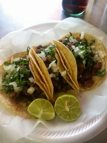 Tacos y Tortas El Pastorsito D.F. (Food Truck)