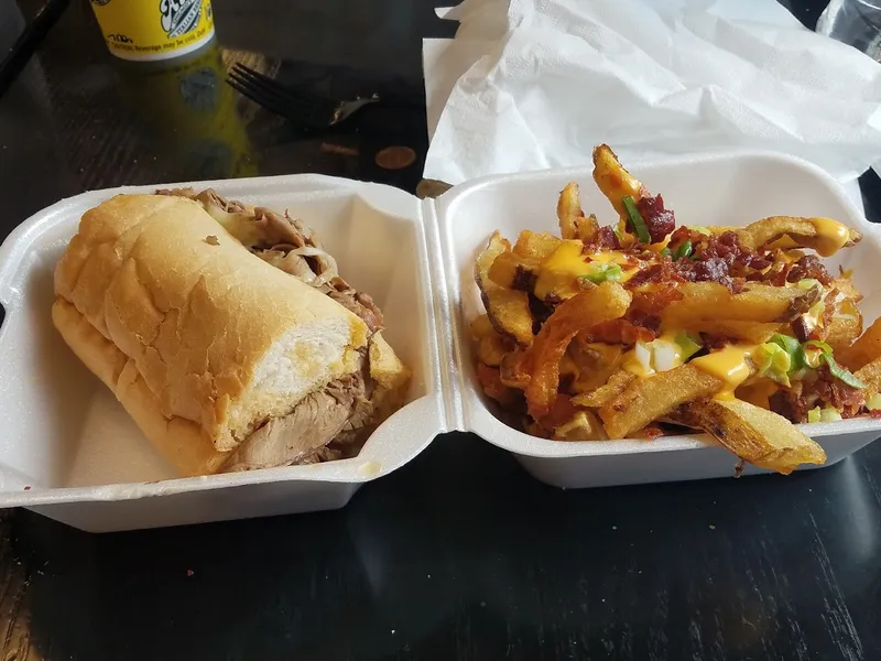 Sandwiches restaurants Al's #1 Italian Beef