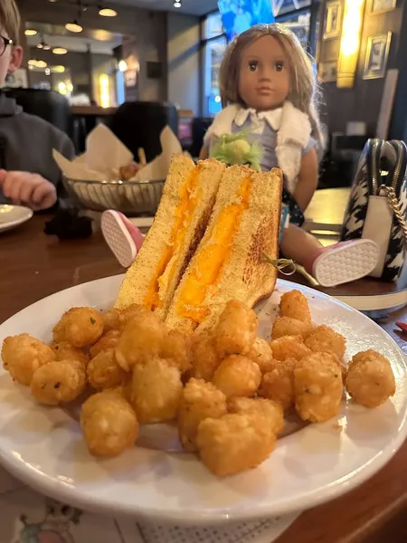 tater tot Randolph Tavern