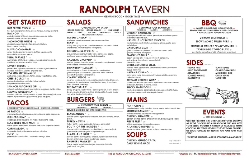 Randolph Tavern