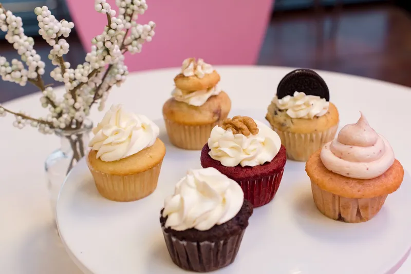 cupcake Cupcake and a Smile