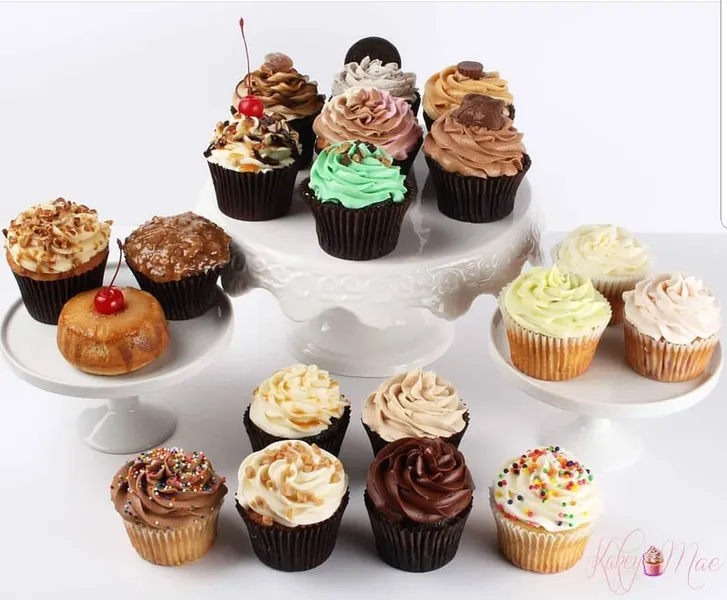 cupcake Kakey Mae Gourmet Cupcakes