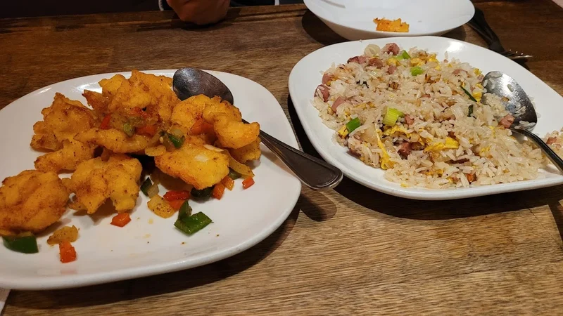 Best of 12 fried rice in Montrose Houston