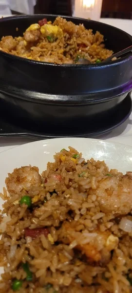 Best of 12 fried rice in Montrose Houston