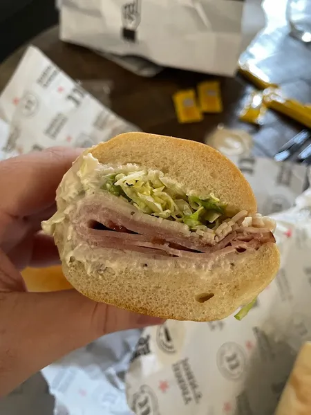 Sandwiches restaurants Jimmy John's