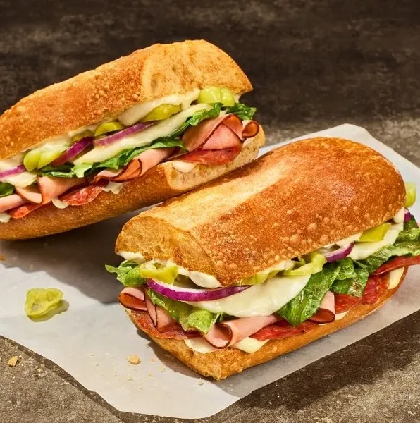 Sandwiches restaurants Panera Bread