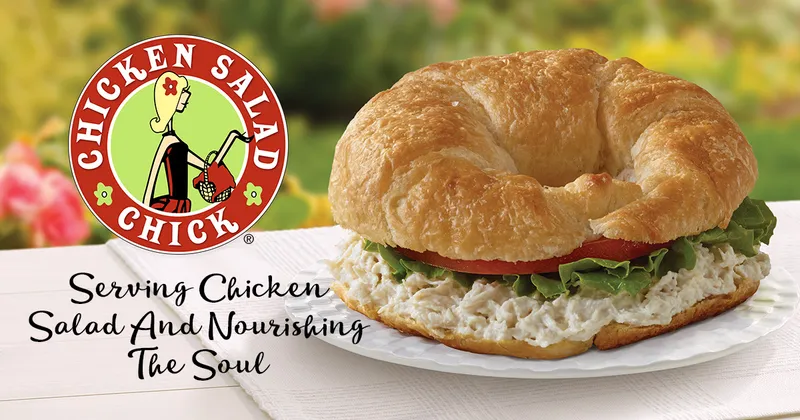 Sandwiches restaurants Chicken Salad Chick