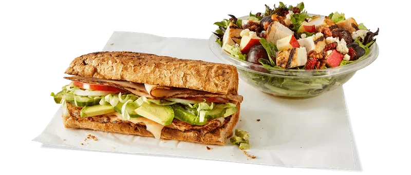 salads Potbelly